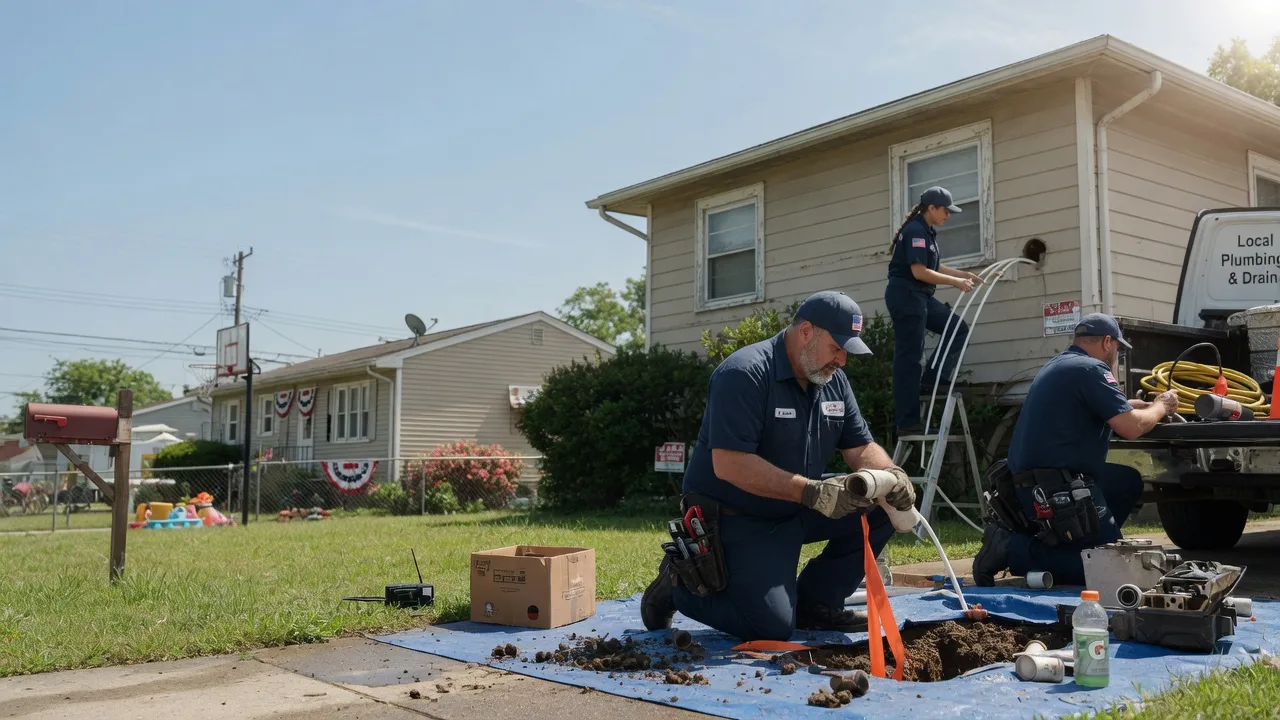 Faucet Repair in Waymart, PA near me